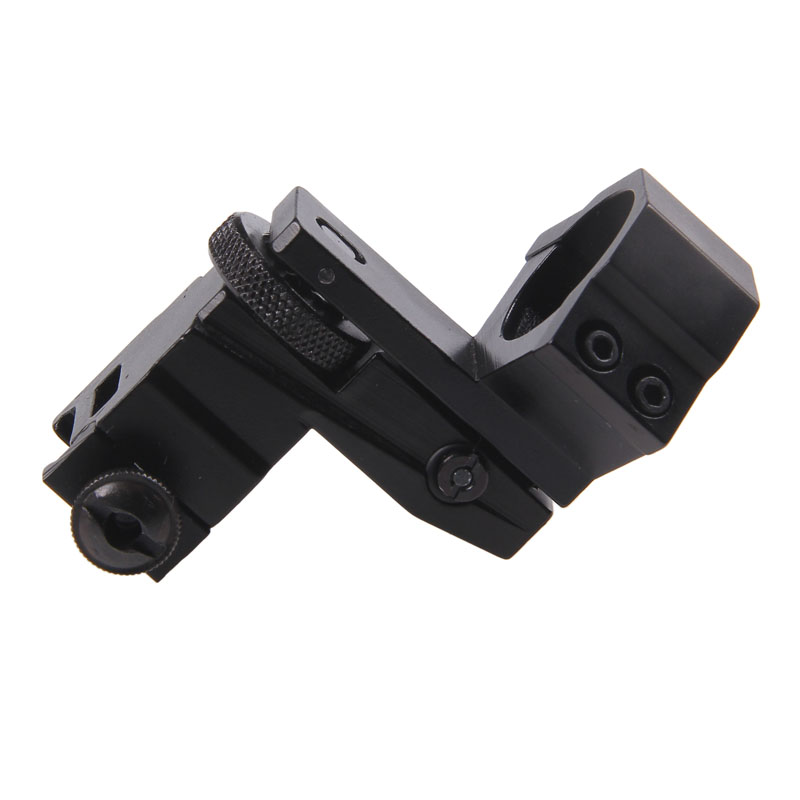 Adjustable Scope/Torch Mount /Weaver Mount
